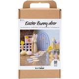 Pyssel CChobby DIY Kit The Easter Bunny's Door