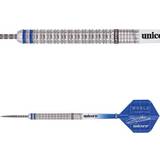 Unicorn Unisex 2019 Edition Gary Anderson World Champion 90 procent volframdartpil, blå, 21g UK