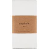 Gripsholm Sängkläder Gripsholm Eco Percale Kuvertsytt Underlakan Vit