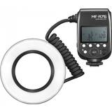 14 - Multi Kamerablixtar Godox MF-R76 Macro Ring Flash