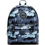 Hype Blåa Väskor Hype Gloom Camo Crest Backpack