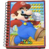 Kontorsmaterial Anteckningsbok Super Mario 3D