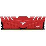 TeamGroup T-Force Dark Z Red DDR4 3200MHz 16GB (TDZRD416G3200HC16F01)