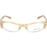 Tom Ford Glasögon & Läsglasögon Tom Ford FT5076-467-51 Gyllene