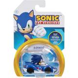 Sonic Plastleksaker Lekset Sonic the Hedgehog 1:64 Die-cast Vehicle
