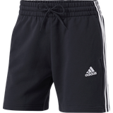 Randiga Kläder adidas Essentials French Terry 3-Stripes Shorts