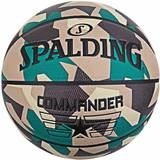 Spalding Basketbollar Spalding "Basketboll Commander Poly 84589Z 7"