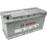 Bosch batteri s5 Bosch Batteri 110Ah S5 393X175X190