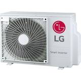 LG Luftkonditionering LG "Extern enhet till luftkonditionering MU2R15 Multi Split A /A 4100W Vit"