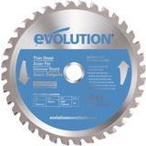 Evolution Elverktygstillbehör Evolution EV180ST Sågklinga 180x2,0x20mm, 68T