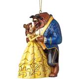 Disney Juldekorationer Disney Tradition Beauty & The Beast hängande ornament Julgranspynt