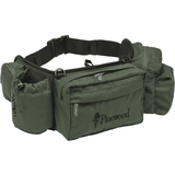 Väskor Pinewood Ranger Waist Bag Moss Green OZ Moss Green OZ