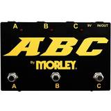 Morley Effektenheter Morley Gold ABC Switch