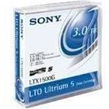 Sony Märkmaskiner & Etiketter Sony LTX 1500G LTO Ultrium