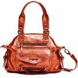 Abaco Handväskor Abaco Women's Handbag AB206-CAU551 Brown (29 x 22 x 3 cm)
