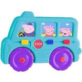 Peppa Pig Leksaker Peppa Pig "Utbildningsspel Buss"