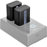 Batterier & Laddbart Smallrig 4068 Camera Battery NP-FW50