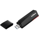 USB-A - Wi-Fi 6 (802.11ax) Trådlösa nätverkskort Edimax EW-7822UMX