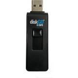 Edge Minneskort & USB-minnen Edge DiskGo Secure Pro 64GB USB 3.0