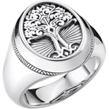 Thomas Sabo Tree of Love Ring - Silver