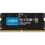 RAM minnen Crucial SO-DIMM DDR5 5200MHz 32GB (CT32G52C42S5)