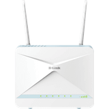 Wi-Fi 6 (802.11ax) Routrar D-Link G416