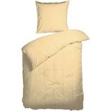 Night & Day Gula Textilier Night & Day Junior Organic Bed Set Bambino 100x140cm