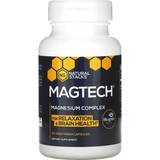 Naturell Aminosyror Natural Stacks MagTech Optimal Magnesium Complex 90 st