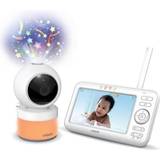 Vtech Babyvakter Vtech Safe & Sound Lightshow Video Babyphone BM 5463