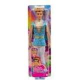 Mattel docka barbie royal ken brunet