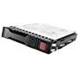 HPE SSDs Hårddiskar HPE Read Intensive SSD 3.84 TB hot-swap 2.5" SFF SATA 6Gb/s Multi Vendor med Smart Carrier