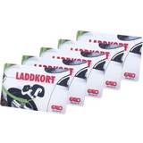 Garo Laddkablar & Kabelhållare Garo RFID Laddkort 5-pack