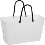 Hinza Shopping Bag Large - Neutral