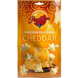 Naturell Snacks Sundlings Popcornkrydda Cheddar 26g