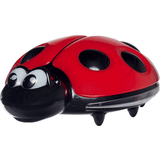 Röda Nattlampor DreamBaby Ladybug Battery Nattlampa