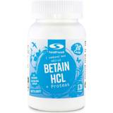 Healthwell Maghälsa Healthwell Betain HCL 120 st
