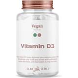 Ångest Vitaminer & Mineraler GAAM Vitamin D3 60 st