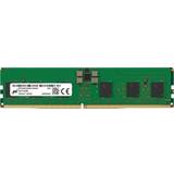 Crucial 16 GB - DDR5 RAM minnen Crucial DDR5 4800MHz ECC Reg 16GB (MTC10F1084S1RC48BA1R)