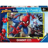Ravensburger Spiderman Giant Floor Puzzle 60 Pieces