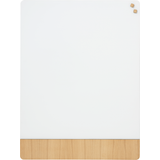 Whiteboards Naga Matt Glass Magnetic Board 90x120cm