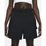 Dam - Lös Shorts Nike Sportswear Essential Women's Woven High-Rise Shorts
