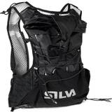 Svarta Löparryggsäckar Silva Strive Light 10 M Hydration Backpack