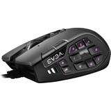 EVGA Gamingmöss EVGA X15 MMO Gaming Mouse