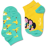 Gula Underkläder Happy Socks Ice Cream 2-Pack Low Sock