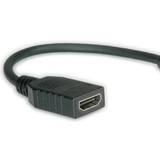 Secomp HDMI-kabel mini-HDMI hane skärmad