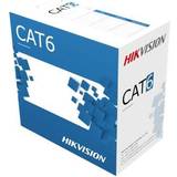 Hikvision Kablar Hikvision Data Cat 6 305m box