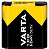 Varta Batterier Batterier & Laddbart Varta Super Heavy Duty 3R12