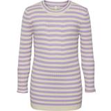 Nylon T-shirts Barnkläder Little Pieces Crista Knitted Pullover