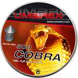 Luftvapentillbehör Umarex Cobra 4.5mm 500st