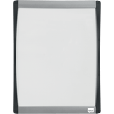 Whiteboards Nobo Mini Magnetic Whiteboard with Arched Frame 28.7x21.7cm
